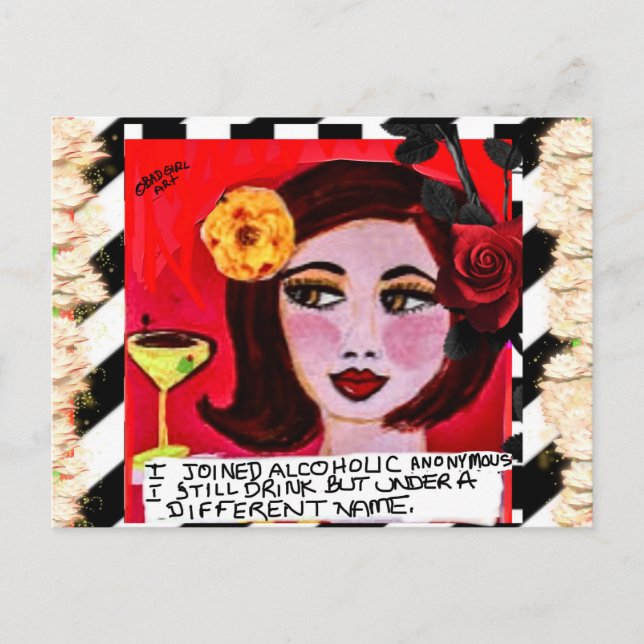 Cartão postal (Frente)