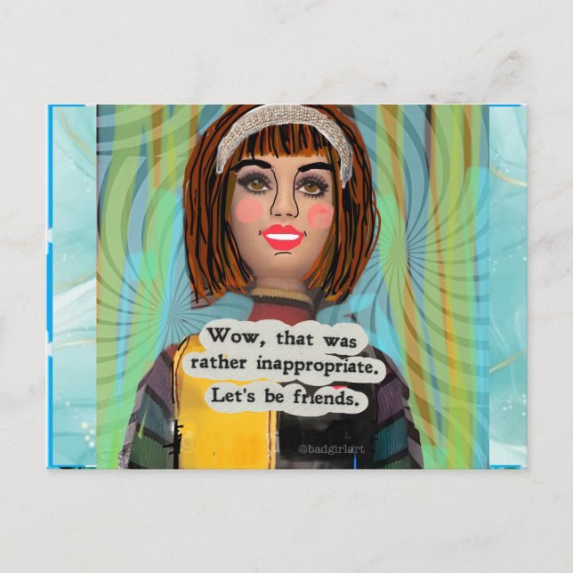 Cartão postal (Frente)