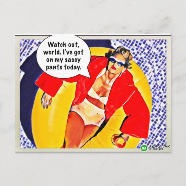 Cartão postal (Frente)