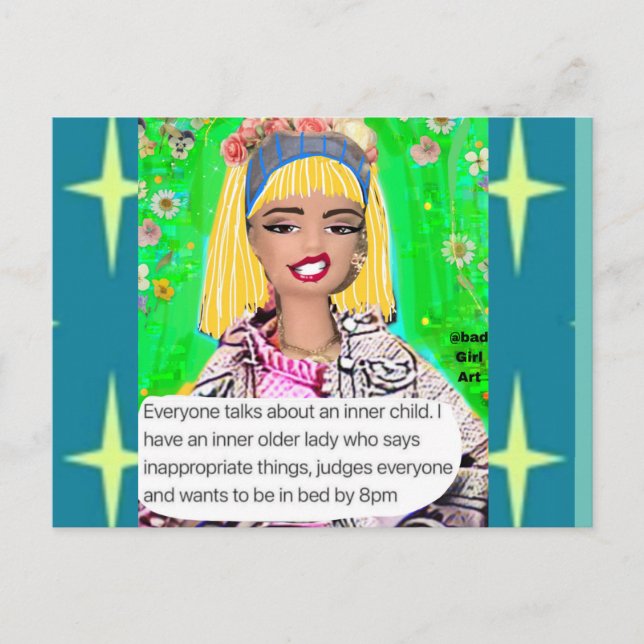 Cartão postal (Frente)