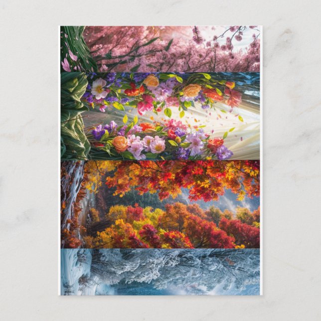 Cartão postal (Frente)