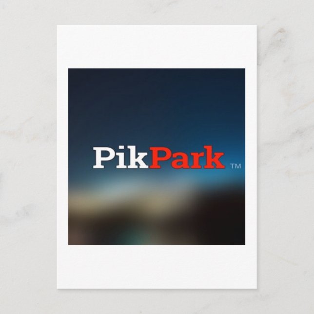 CARTÃO POSTAL | (Frente)