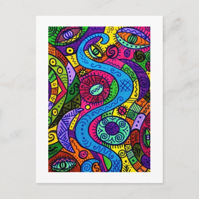 Cartão postal (Frente)