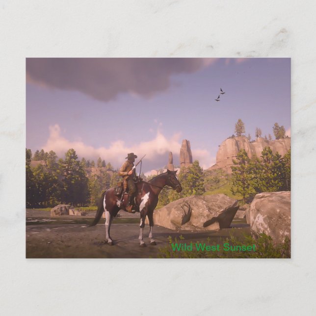 Cartão postal (Frente)