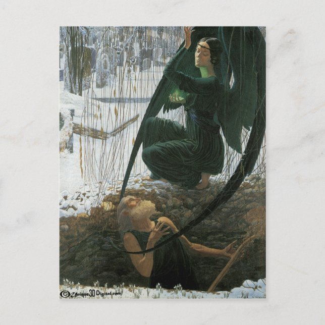 Cartão postal (Frente)