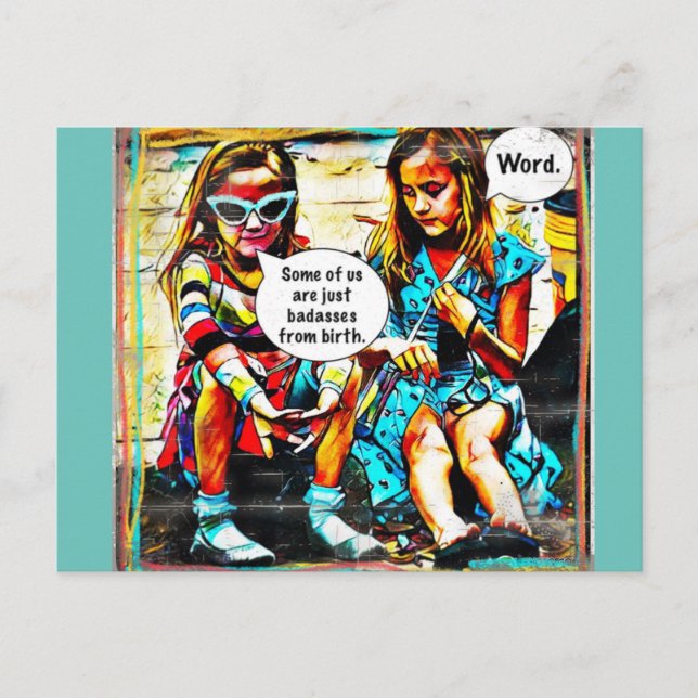 Cartão Postal (Frente)