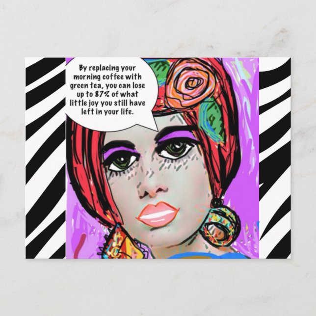 Cartão postal (Frente)