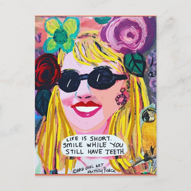 CARTÃO POSTAL (Frente)