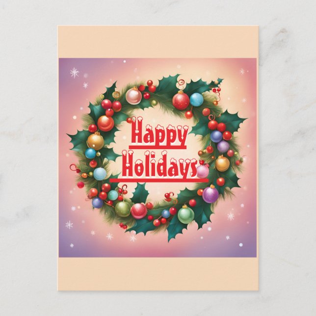 Cartão postal (Frente)