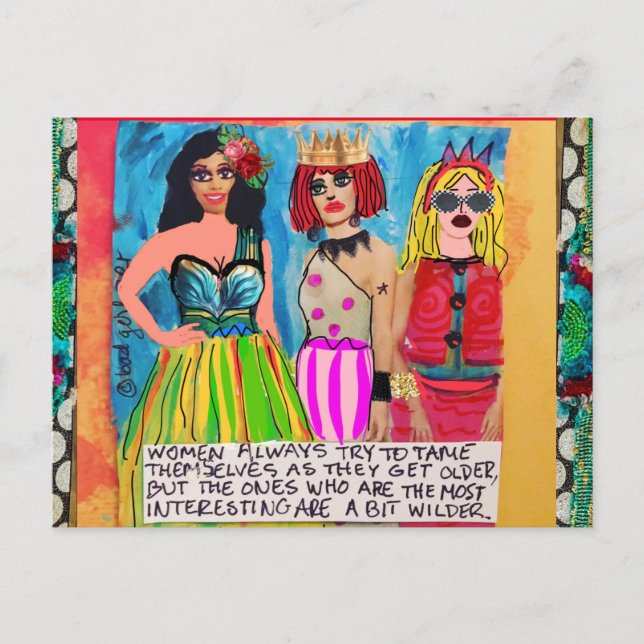 Cartão Postal (Frente)