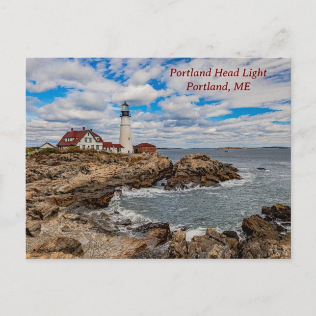 Cartão postal (Frente)