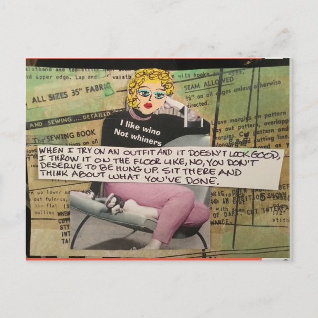 Cartão postal (Frente)