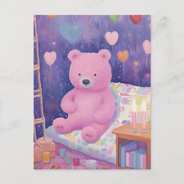 Cartão postal (Frente)