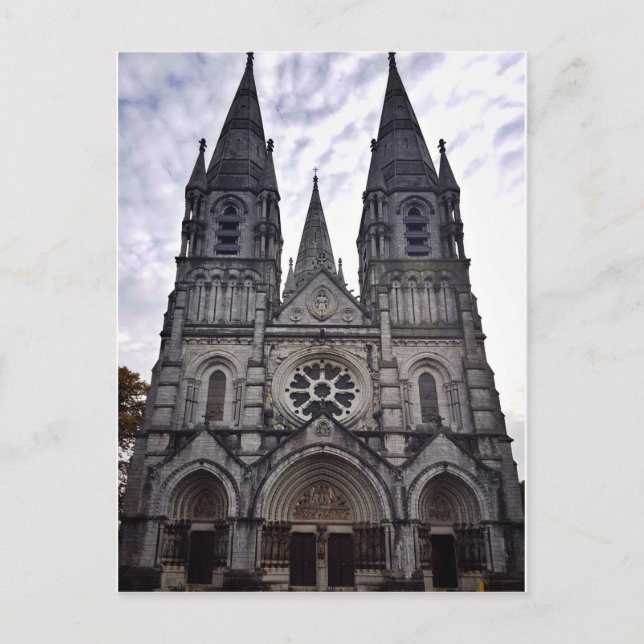 Cartão Postal (Frente)