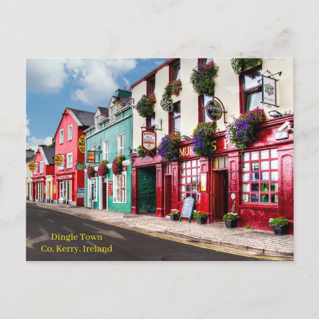 Cartão postal (Frente)