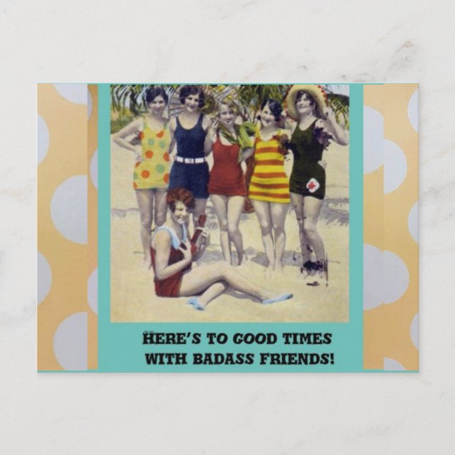 Cartão postal (Frente)