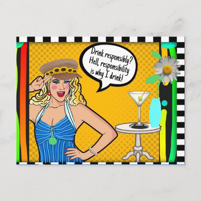 Cartão postal (Frente)