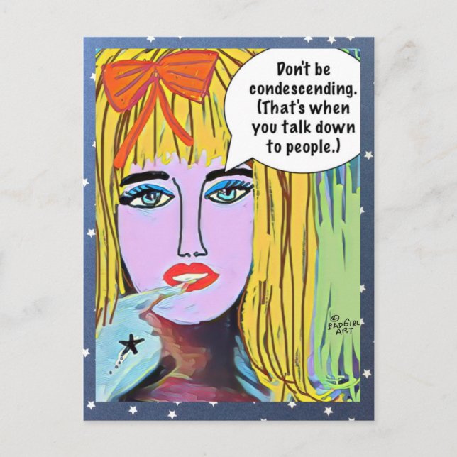 CARTÃO POSTAL (Frente)