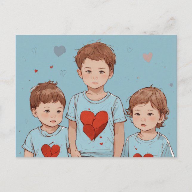 Cartão postal (Frente)