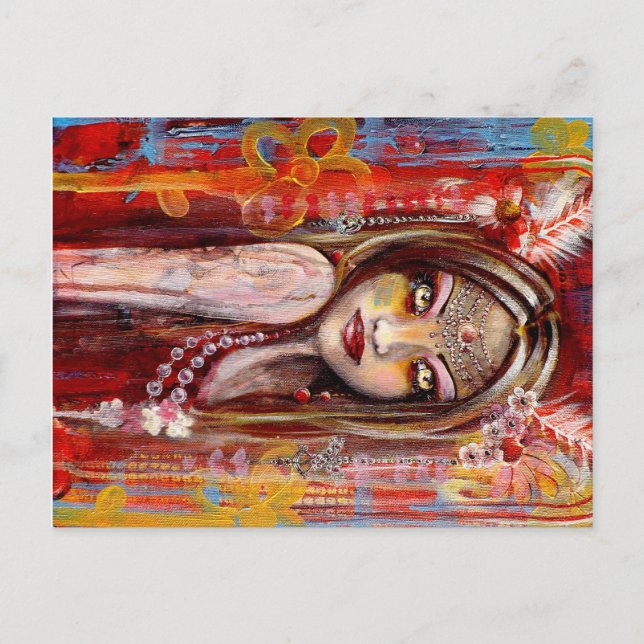 Cartão Postal (Frente)