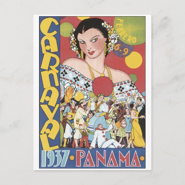 Cartão postal (Frente)