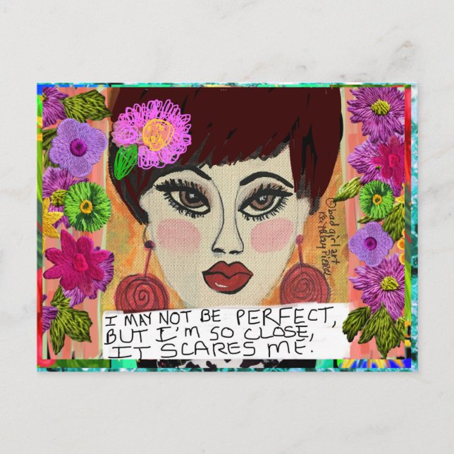 Cartão postal (Frente)