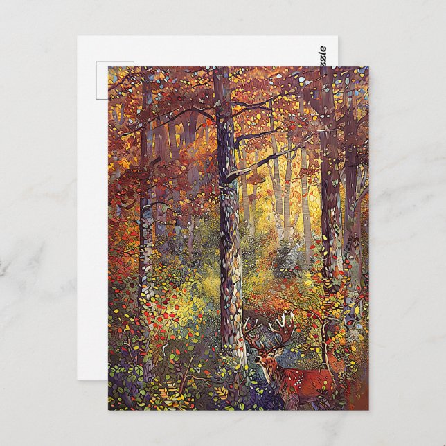 Cartão postal (Frente/Verso)