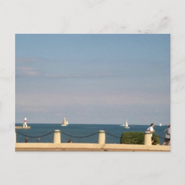 Cartão postal (Frente)