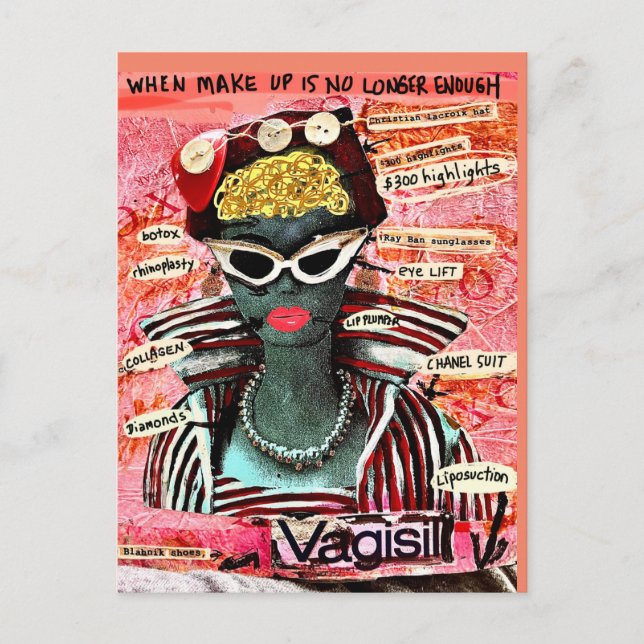 CARTÃO POSTAL (Frente)