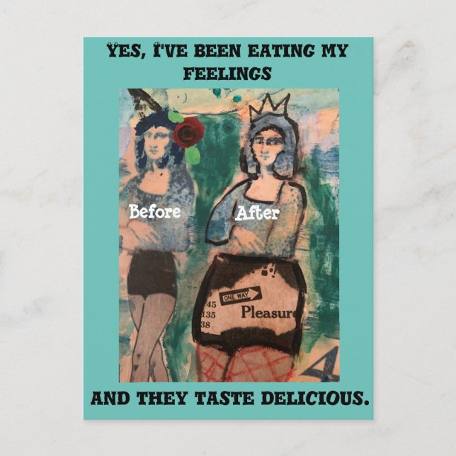 Cartão postal (Frente)