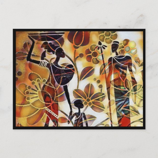 Cartão postal (Frente)