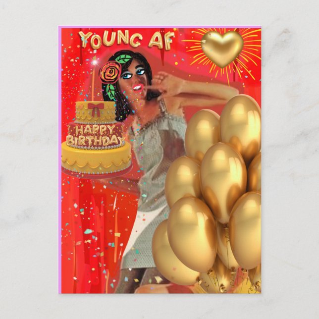 CARTÃO POSTAL (Frente)