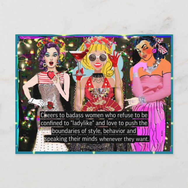 Cartão postal (Frente)