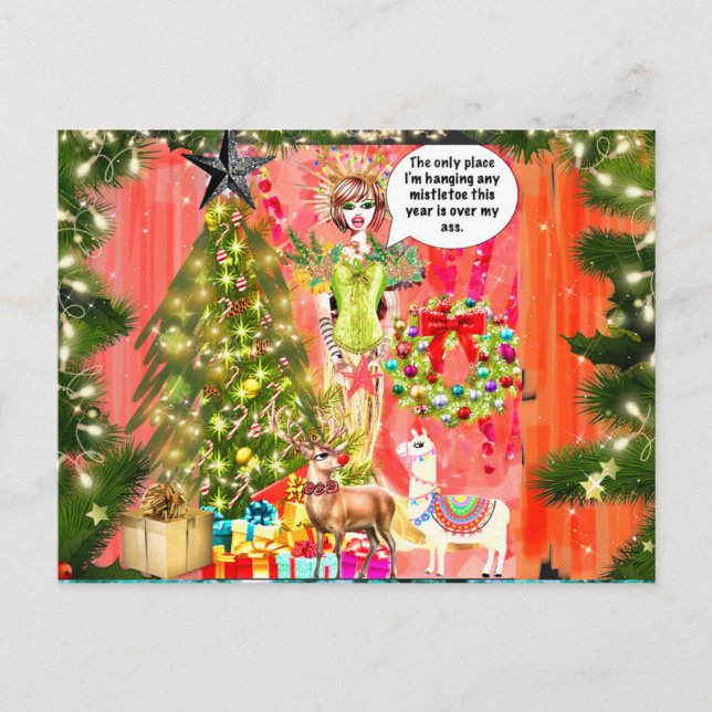 Cartão postal (Frente)