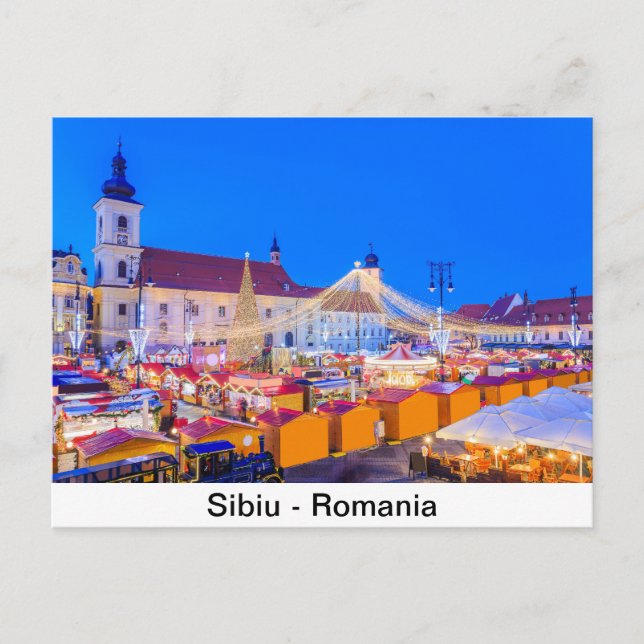 Cartão postal (Frente)