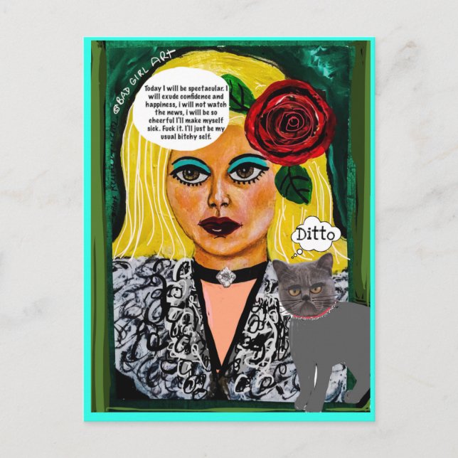 CARTÃO POSTAL (Frente)