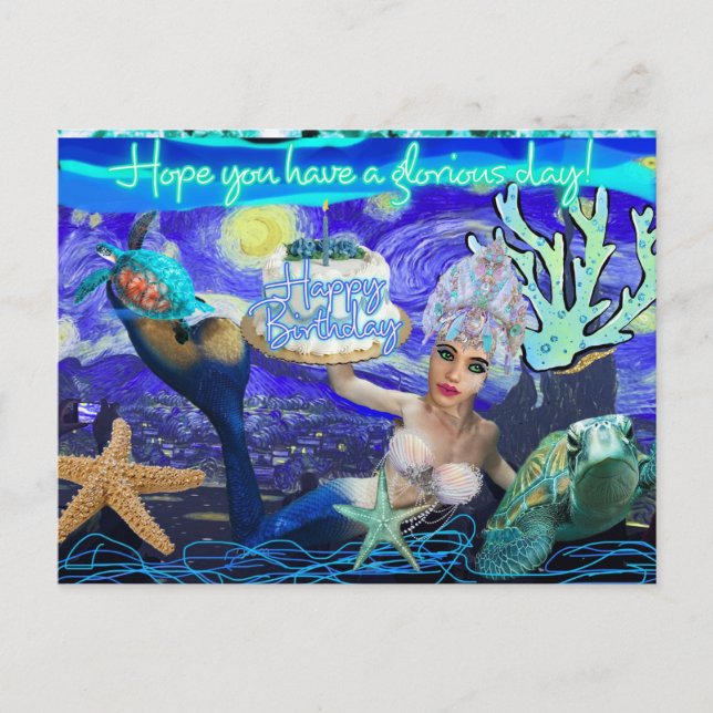 Cartão postal (Frente)