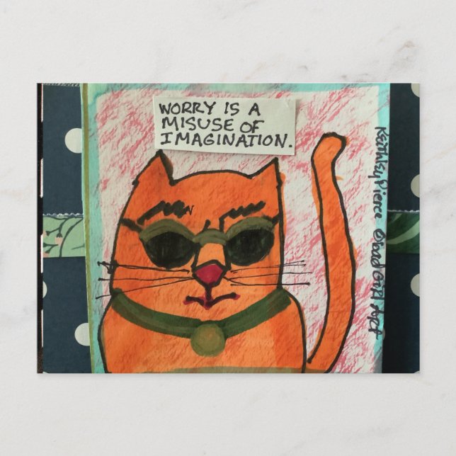 Cartão postal (Frente)