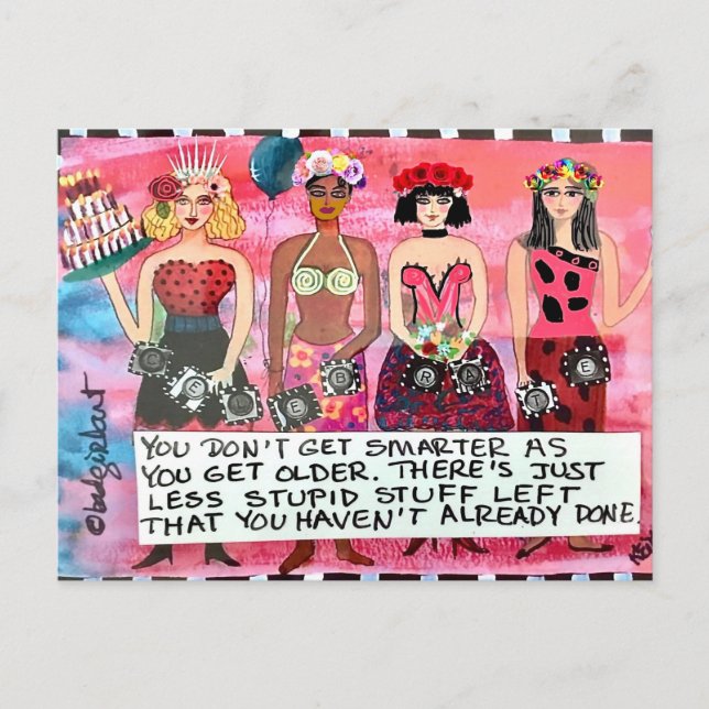 Cartão postal (Frente)