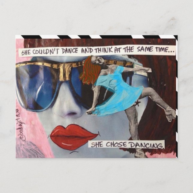 Cartão postal (Frente)