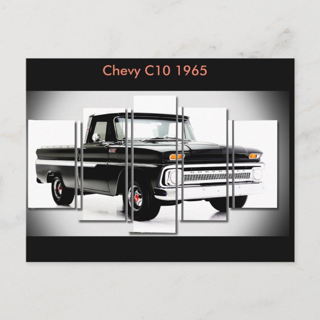 Cartão postal (Frente)