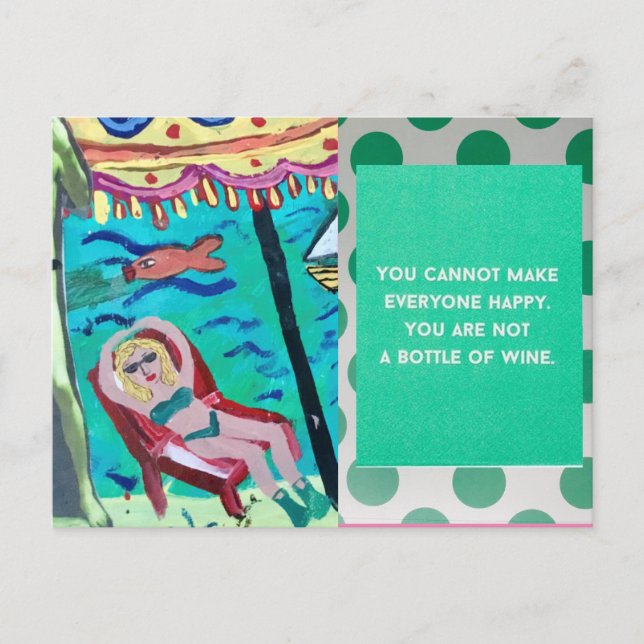 Cartão postal (Frente)