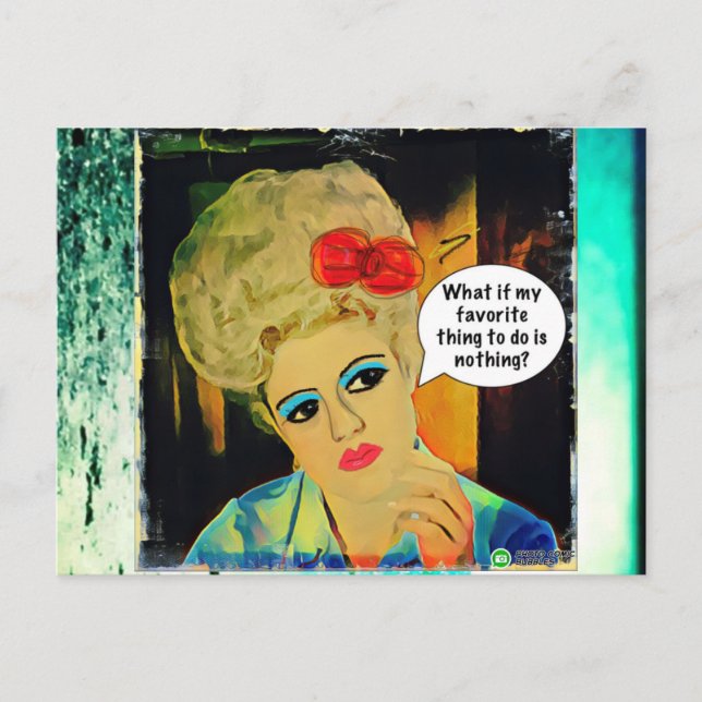 Cartão postal (Frente)