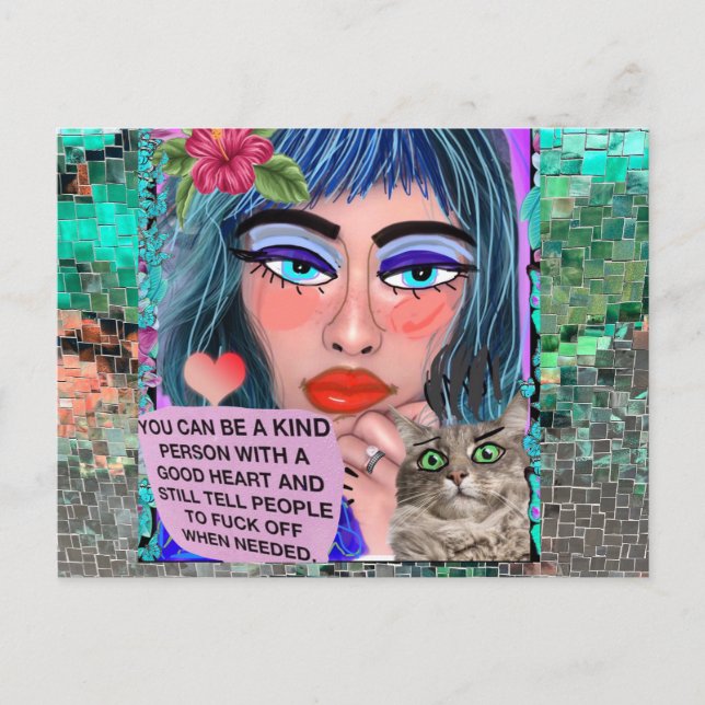 Cartão postal (Frente)