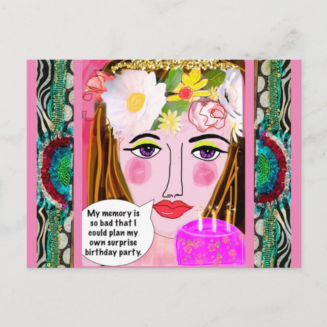 Cartão Postal (Frente)