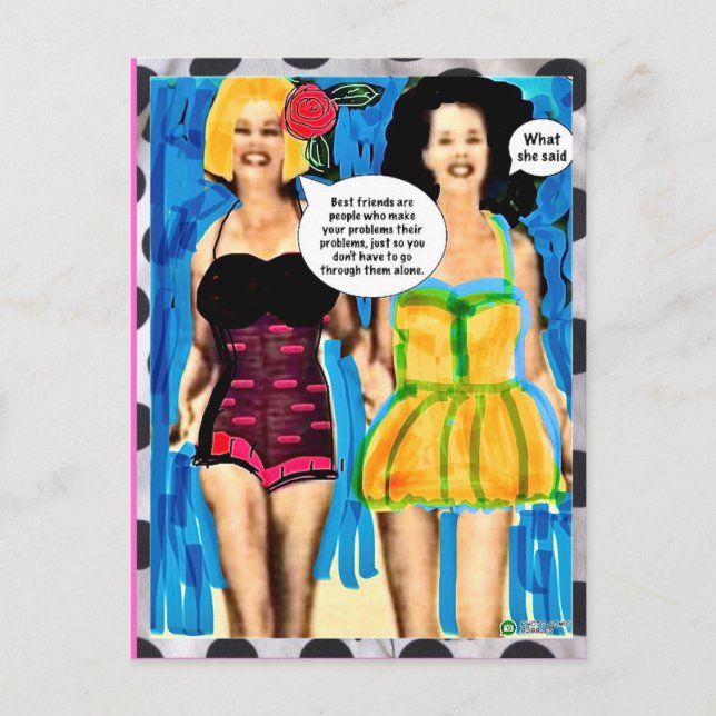 CARTÃO POSTAL (Frente)