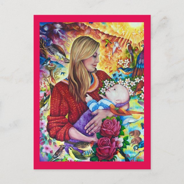 Cartão postal (Frente)