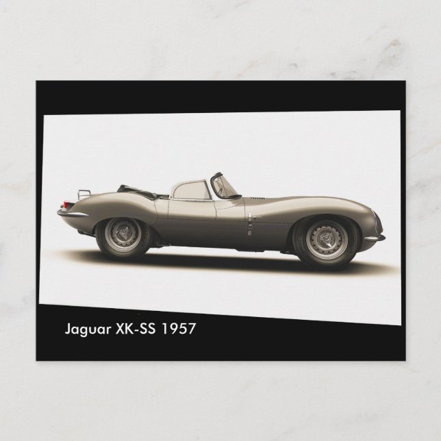 Cartão postal (Frente)