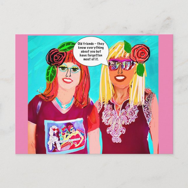 Cartão Postal (Frente)