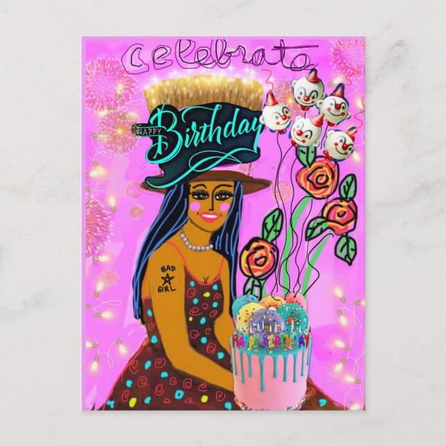 CARTÃO POSTAL (Frente)